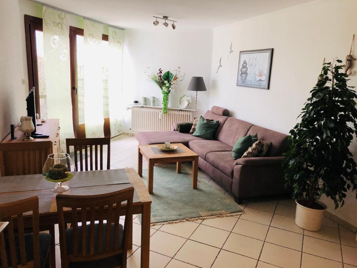 Fewo "Montymar" Incl. Strandkorb Grömitz Extérieur photo