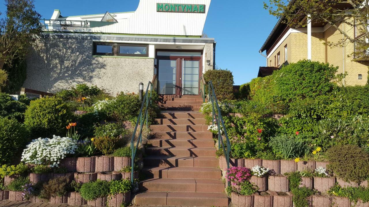 Fewo "Montymar" Incl. Strandkorb Grömitz Extérieur photo