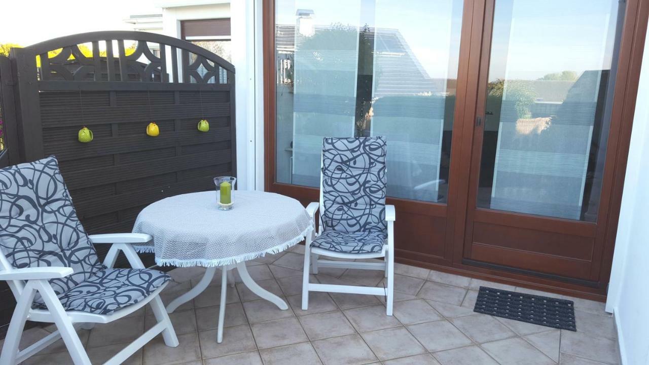 Fewo "Montymar" Incl. Strandkorb Grömitz Extérieur photo
